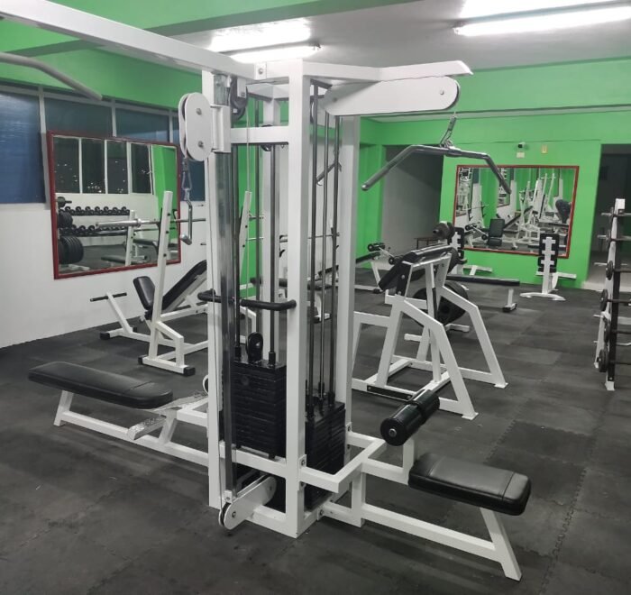 GIMNASIO COLEGIO ANÁHUAC