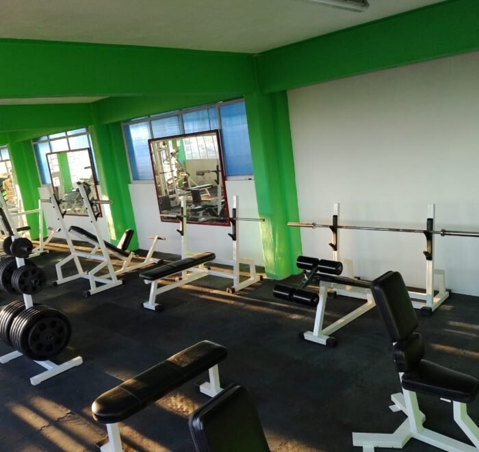 GIMNASIO COLEGIO ANÁHUAC