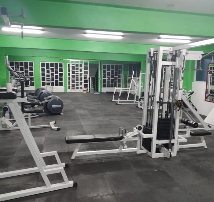 GIMNASIO COLEGIO ANÁHUAC